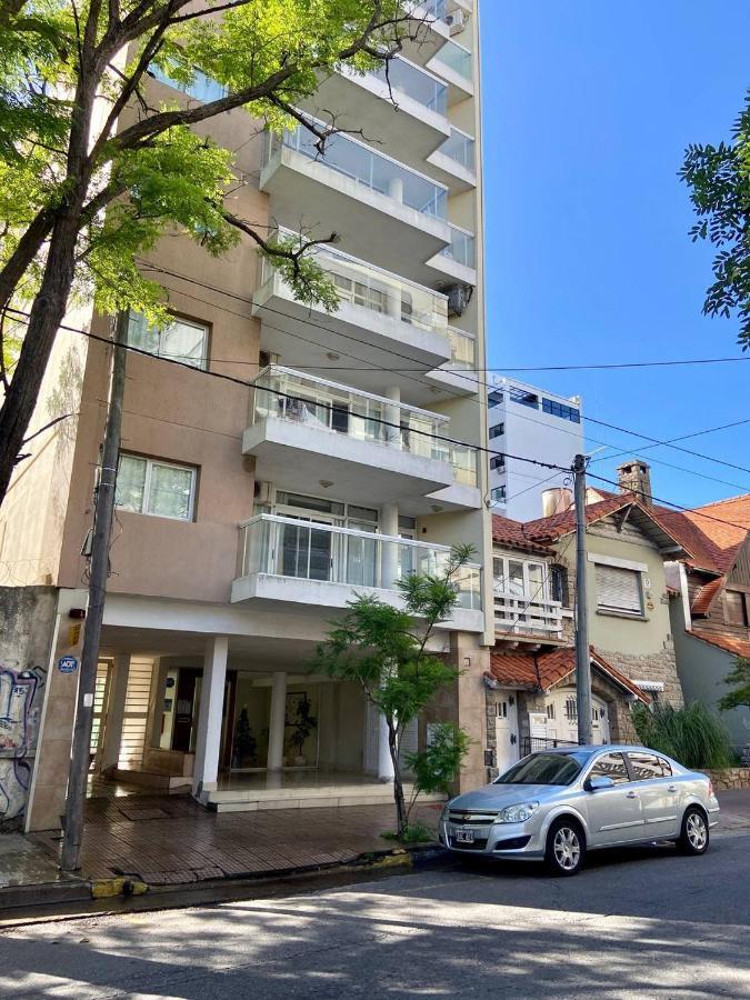 Departamentos De Categoria, Santa Fe Y Alberti 马德普拉塔 外观 照片