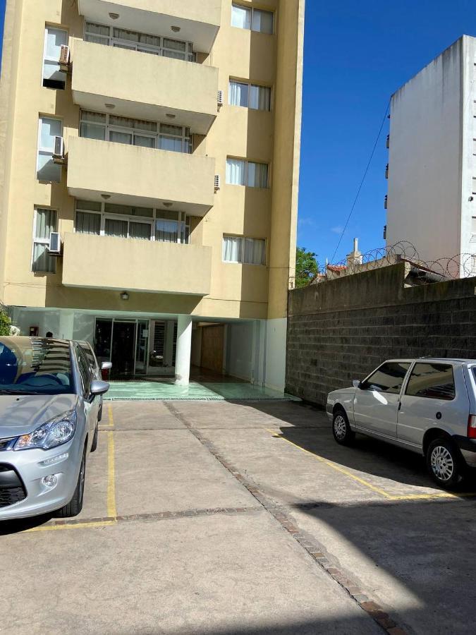 Departamentos De Categoria, Santa Fe Y Alberti 马德普拉塔 外观 照片