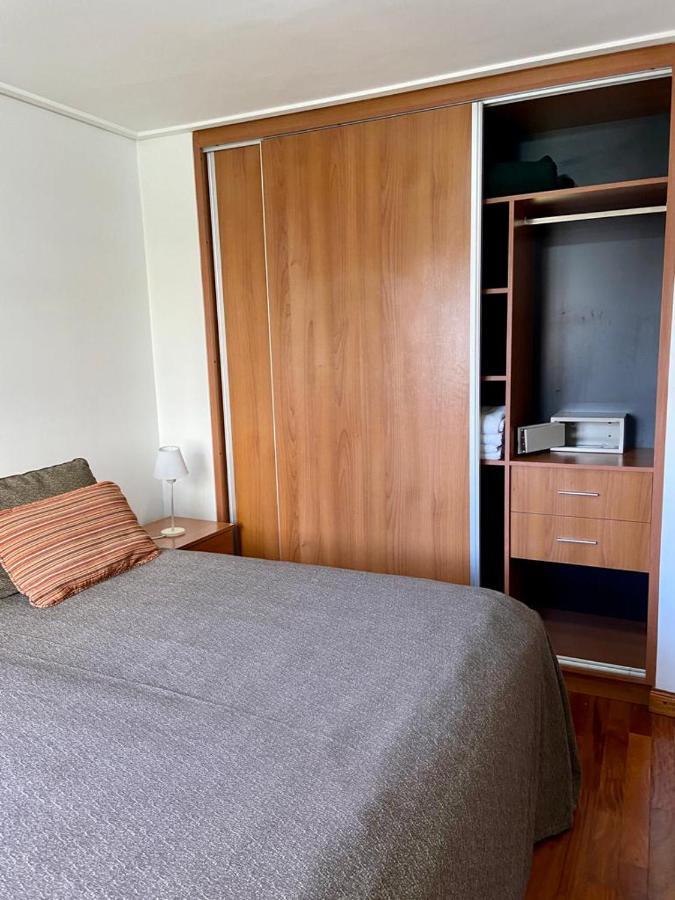 Departamentos De Categoria, Santa Fe Y Alberti 马德普拉塔 外观 照片