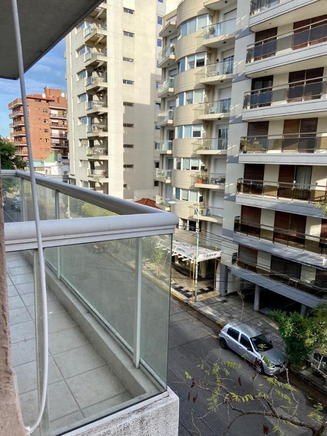 Departamentos De Categoria, Santa Fe Y Alberti 马德普拉塔 外观 照片