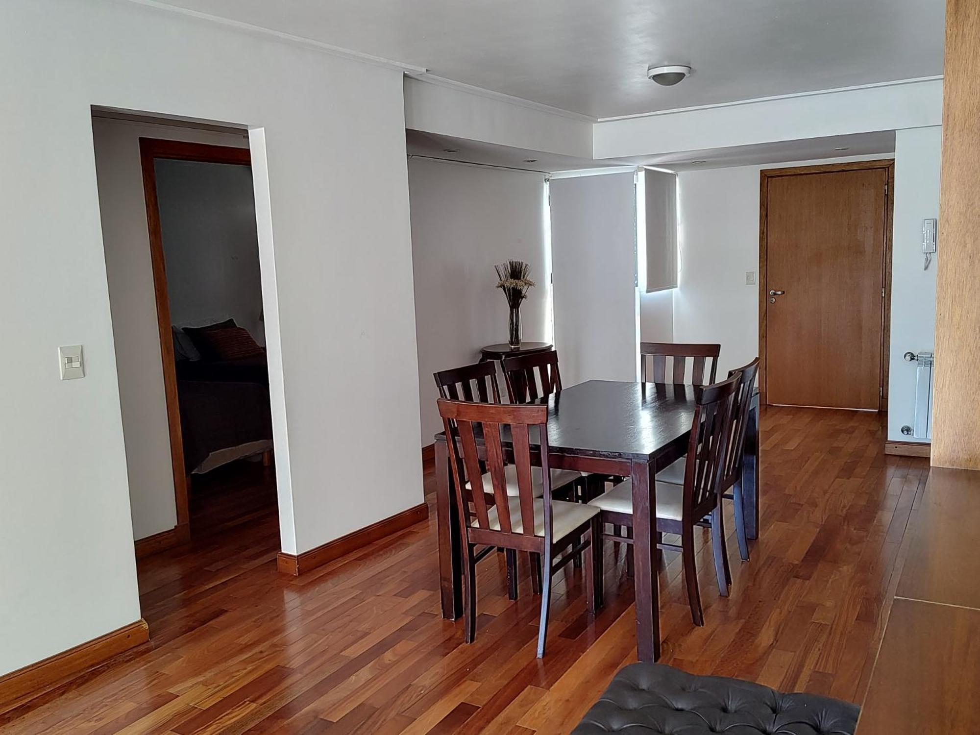 Departamentos De Categoria, Santa Fe Y Alberti 马德普拉塔 外观 照片