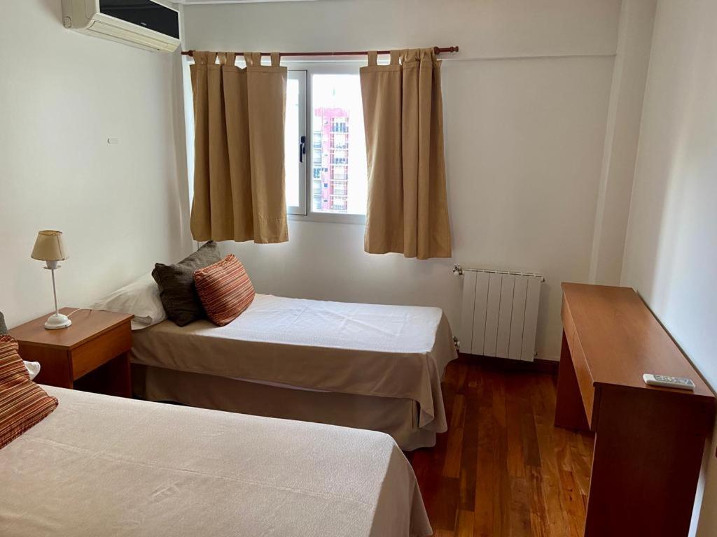 Departamentos De Categoria, Santa Fe Y Alberti 马德普拉塔 外观 照片